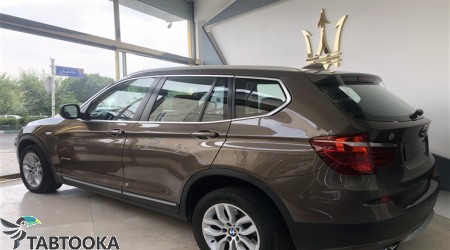 ب ام و X3‏ 28 | 2013