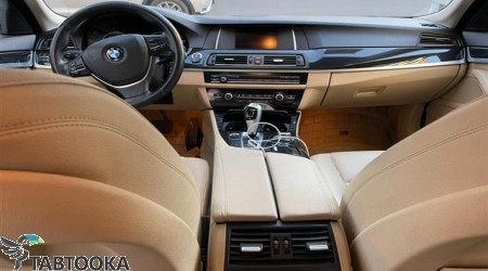 ب ام و سری 5 سدان‏ 520i | 2014