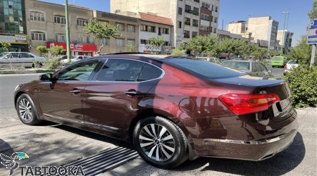 کیا کادنزا‏ | 2012