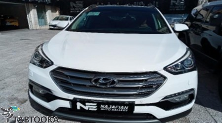 هیوندای سانتافه (ix45)‏ 4 سیلندر دو دیفرانسیل | 2017