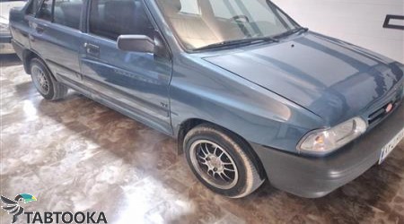 پراید صندوق دار‏ | 1383