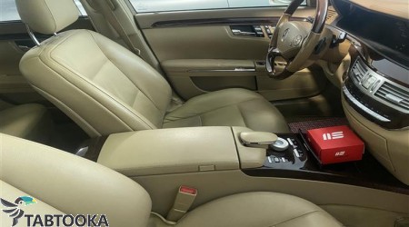 بنز کلاس S‏ S350 | 2012