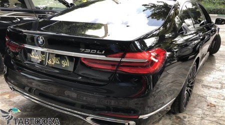 ب ام و سری 7‏ 730li | 2017