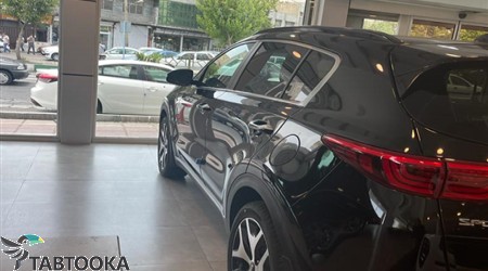 کیا اسپورتیج‏ 4 سیلندر GT لاین | 2017