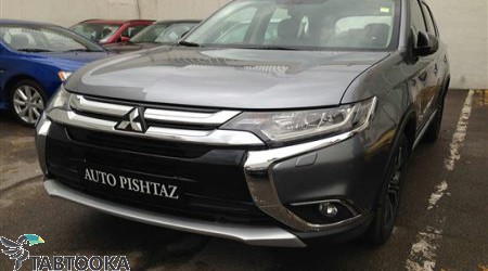 میتسوبیشی اوتلندر‏ تیپ 5 | 2018