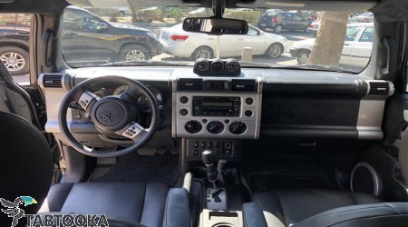 تویوتا اف جی کروز‏ | 2011