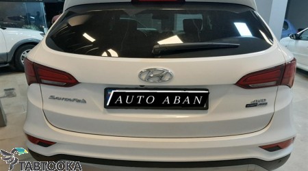 هیوندای سانتافه (ix45)‏ 4 سیلندر دو دیفرانسیل | 2016