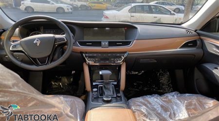 بورگوارد BX7‏ آلتیمیت | 2018