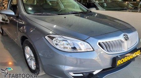 برلیانس H330‏ 1.65 اتوماتیک | 1397