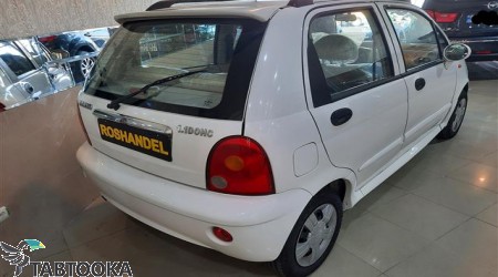 ام وی ام 110‏ 4 سیلندر دنده ای | 1392