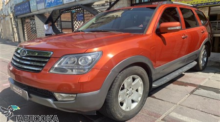 کیا موهاوی‏ 8 سیلندر | 2010