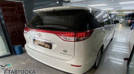 تویوتا پریویا‏ | 2013