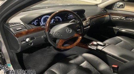 بنز کلاس S‏ S500 | 2011