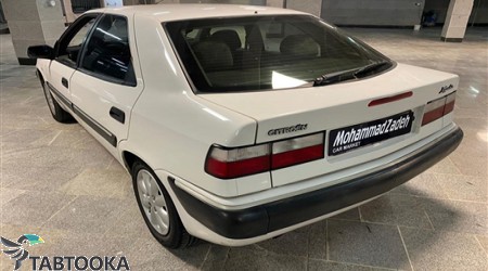 سیتروئن زانتیا‏ 2.0 لیتر SX | 1387