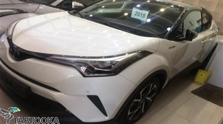 تویوتا C-HR هیبرید‏ | 2018