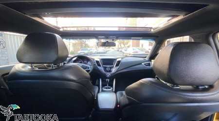 هیوندای ولستر‏ | 2016