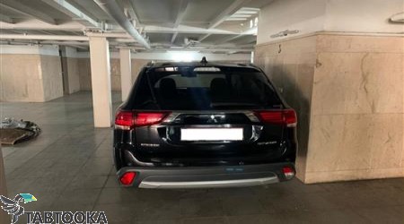 میتسوبیشی اوتلندر‏ تیپ 5 | 2017