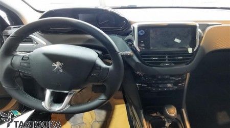 پژو 2008‏ | 1398