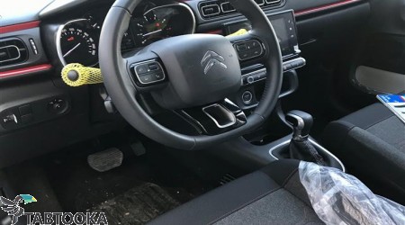 سیتروئن C3 (مونتاژ)‏ | 1398