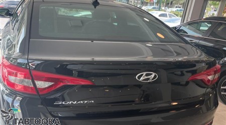 هیوندای سوناتا‏ چهار سیلندر اتوماتیک | 2017