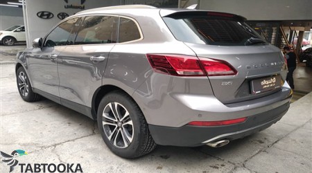 بورگوارد BX7‏ آلتیمیت | 2018