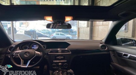 بنز کلاس C‏ C200 | 2014