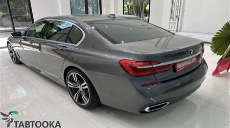 ب ام و سری 7‏ 730li | 2017