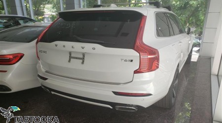 ولوو XC90‏ R دیزاین | 2017