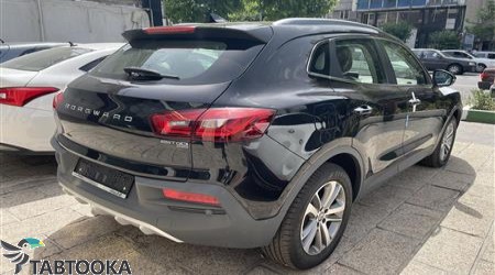 بورگوارد BX5‏ آلتیمیت | 2018