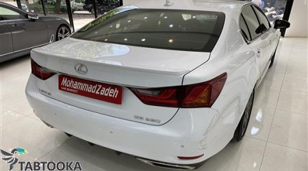 لکسوس GS‏ 250 fsport | 2014