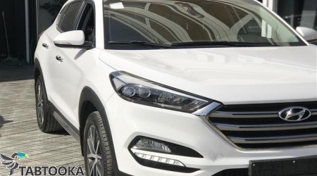 هیوندای توسان (ix35)‏ 2.0 لیتر دو دیفرانسیل | 2017