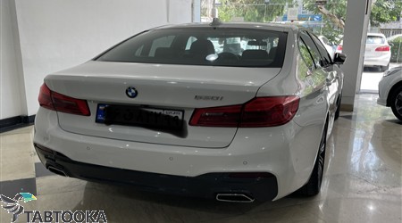 ب ام و سری 5 سدان‏ 530i | 2017