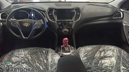 هیوندای سانتافه (ix45)‏ 4 سیلندر دو دیفرانسیل | 2017