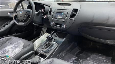 کیا سراتو‏ 2.0 لیتر اتوماتیک | 2017