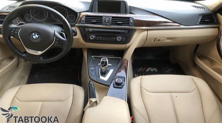 ب ام و سری 3 سدان‏ 320i | 2013