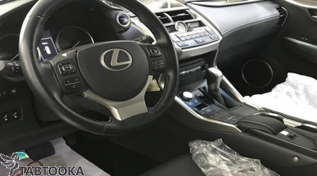 لکسوس NX هیبرید‏ 300h | 2017