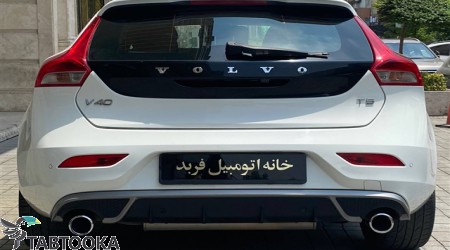 ولوو V40‏ R دیزاین | 2014