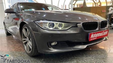 ب ام و سری 3 سدان‏ 320i | 2013