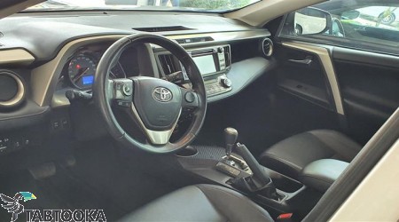 تویوتا راوفور‏ دو دیفرانسیل | 2015