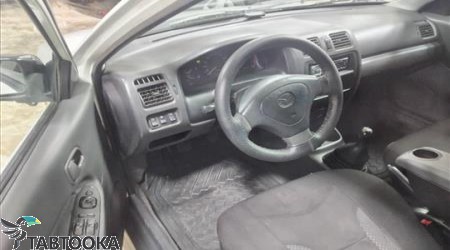 مزدا 323‏ دنده ای | 1378