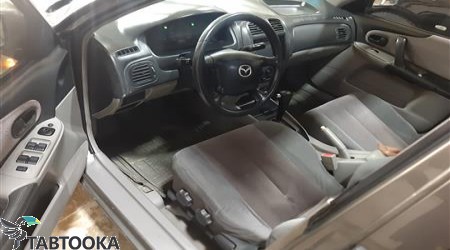 مزدا 323‏ اتوماتیک | 1385