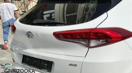 هیوندای توسان (ix35)‏ 2.0 لیتر دو دیفرانسیل | 2017