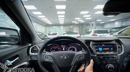 هیوندای سانتافه (ix45)‏ 4 سیلندر دو دیفرانسیل | 2018