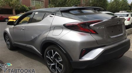تویوتا C-HR هیبرید‏ | 2018