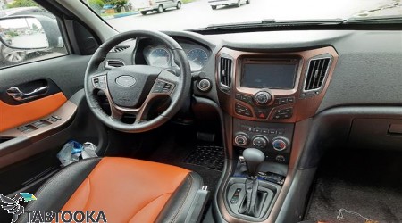 هایما S7‏ 1.8 لیتر توربو | 1399