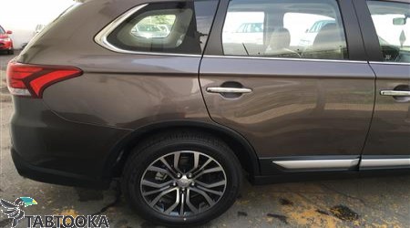 میتسوبیشی اوتلندر‏ تیپ 5 | 2018