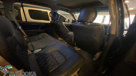 تویوتا لندکروز چهار در‏ 6 سیلندر 4.0 | 2009