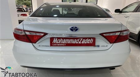 تویوتا کمری هیبرید‏ XLE | 2016