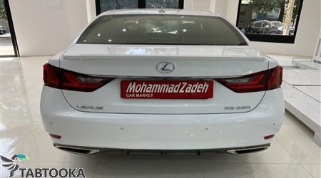 لکسوس GS‏ 250 fsport | 2014