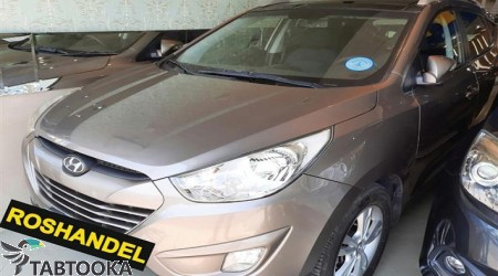 هیوندای توسان (ix35)‏ 2.0 لیتر دو دیفرانسیل | 2013